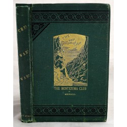 Che! Wah! Wah! or, The Modern Montezumas in Mexico